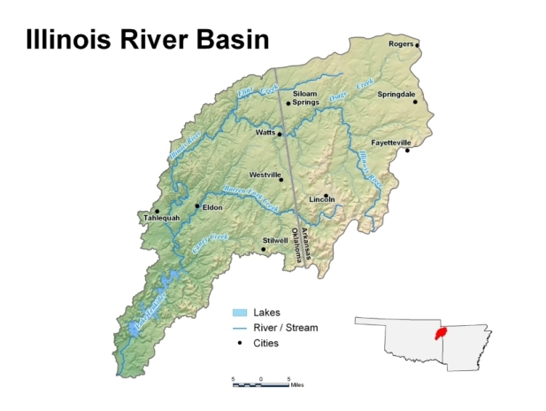 Illinois_River_Basin_Location_Map_PPT Small 2