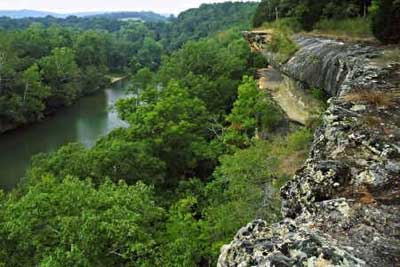 Illinois River by Kim Baker 5